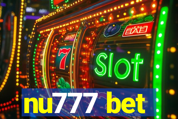 nu777 bet